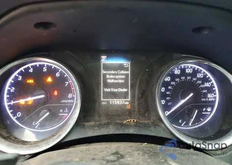 2020 Toyota Camry Se из США, поврежденный, VIN 4T1G11AKXLU918994